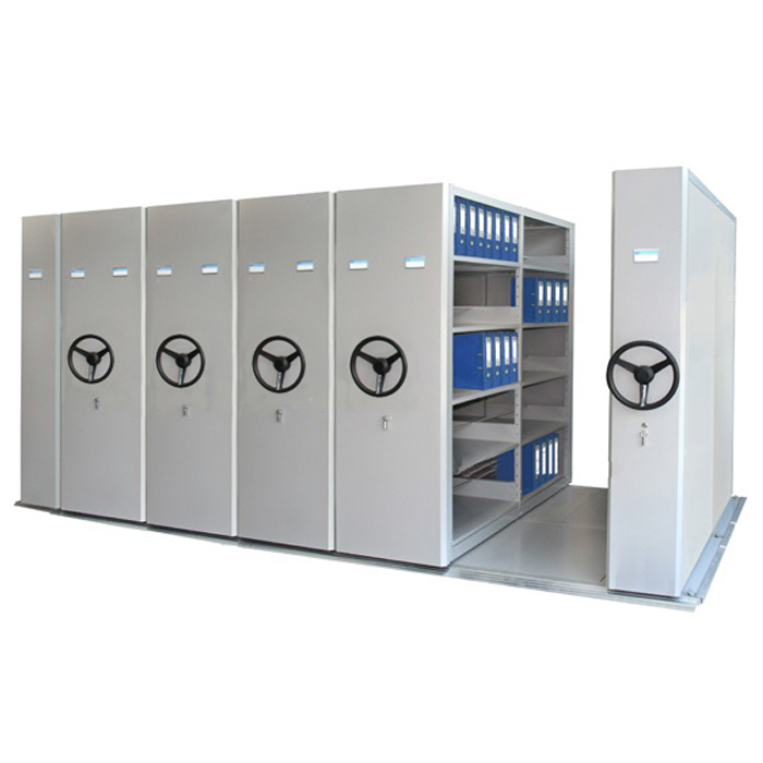 Tủ hồ sơ di động Hòa Phát MCF3-4