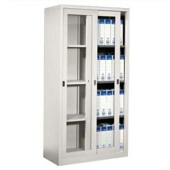 Tủ Hồ Sơ Sắt TU08