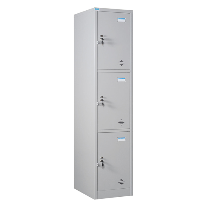 Tủ Locker 3 Ngăn Hòa Phát TU983