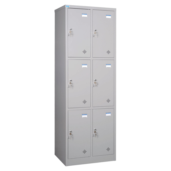 Tủ Locker 6 ngăn TU983-2K