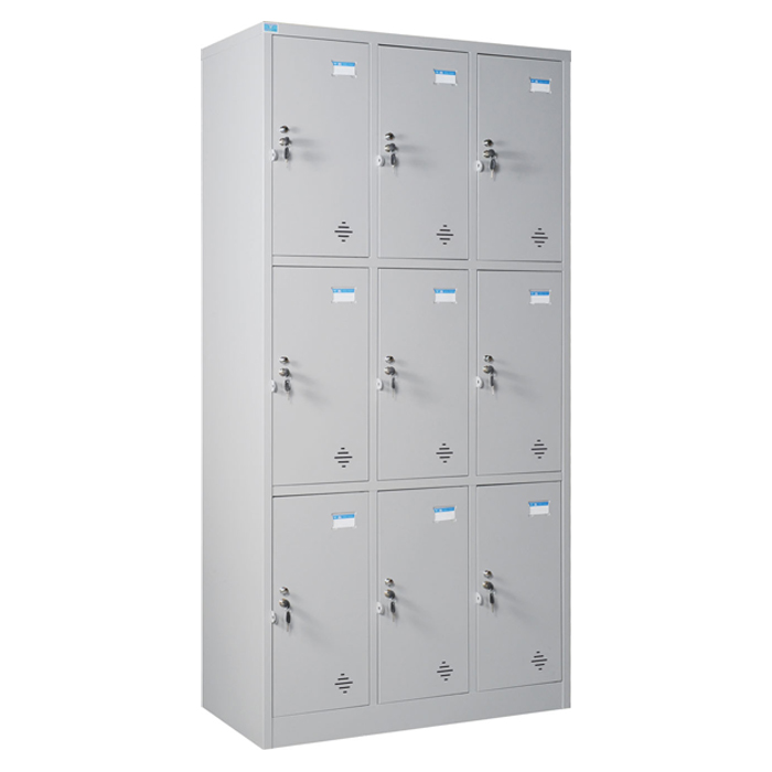Tủ Locker 9 ngăn TU983-3K