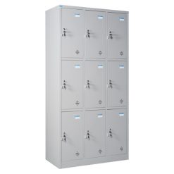 Tủ locker TU983-3K
