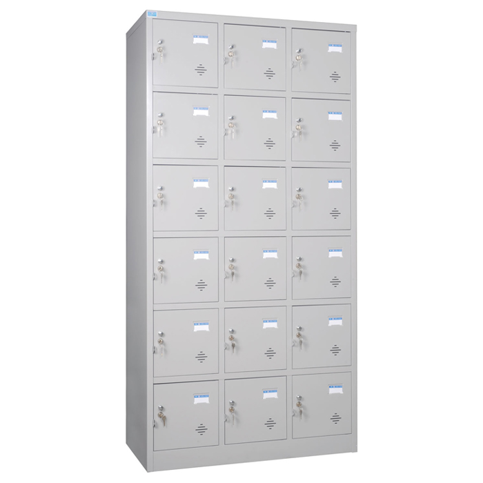 Tủ Locker 18 ngăn TU986-3K