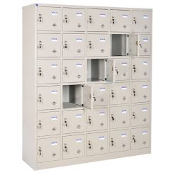 Tủ Locker TU986-5K