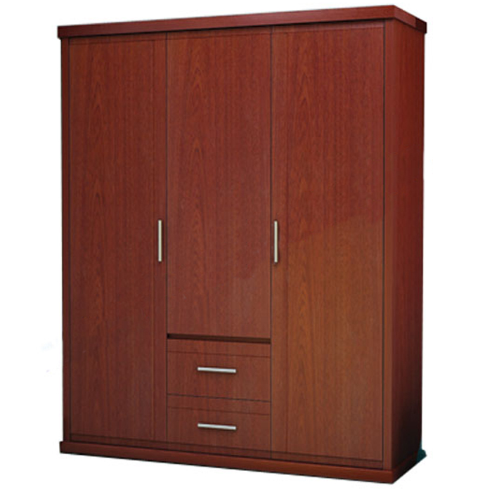 Tủ quần áo gỗ công nghiệp TA3B2N