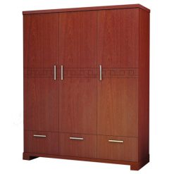 Tủ quần áo gỗ TA3B3N