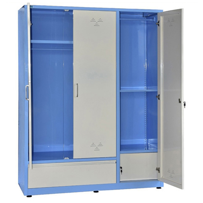 Tủ Sắt Gia Đình Hòa Phát TU15B2C3