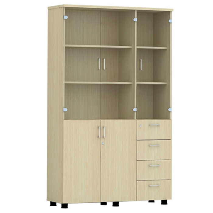 Tủ gỗ Hòa Phát Athena AT1960-3G4D