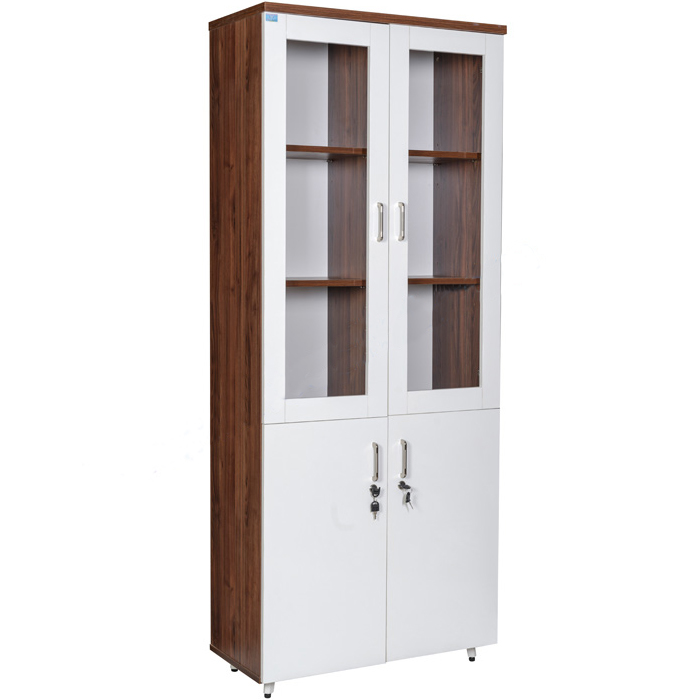 Tủ tài liệu gỗ LUX1960-2B3