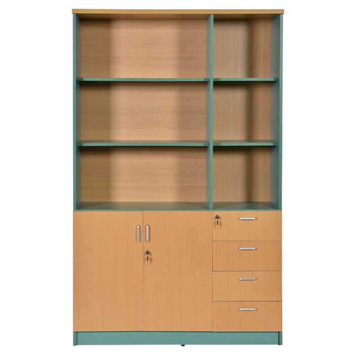 Tủ gỗ văn phòng SV1960-3G4D