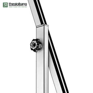 Bảng Di Động 2 Mặt Oval