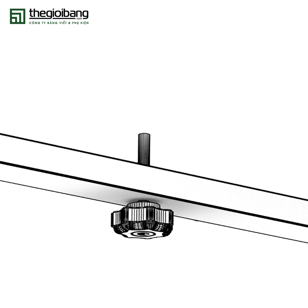 Bảng Di Động 2 Mặt Oval