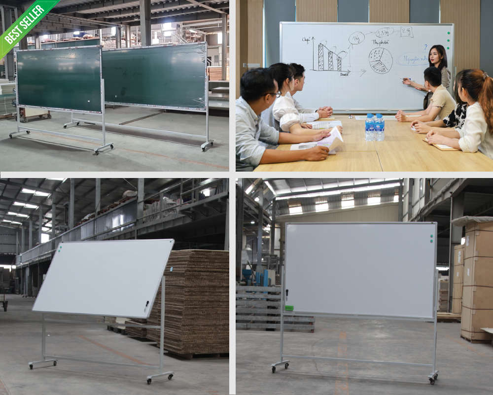 Bảng Di Động Chống Rung Duratech Trong Thực Tế