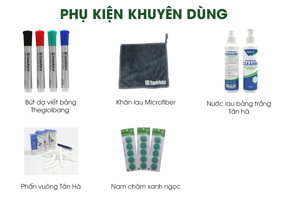 Phụ Kiện Khuyên Dùng Với Bảng Mẫu Giáo Lên Xuống 30cm